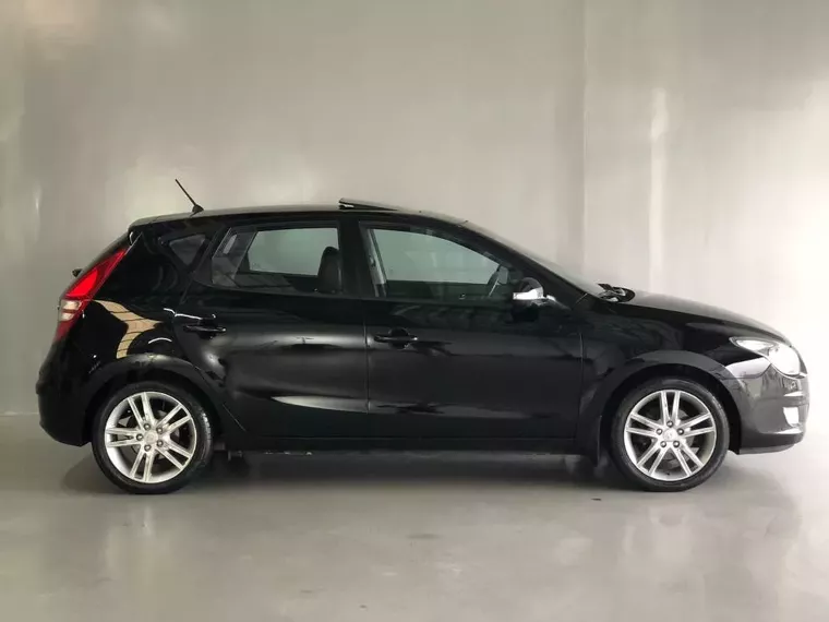 Hyundai I30 Preto 3