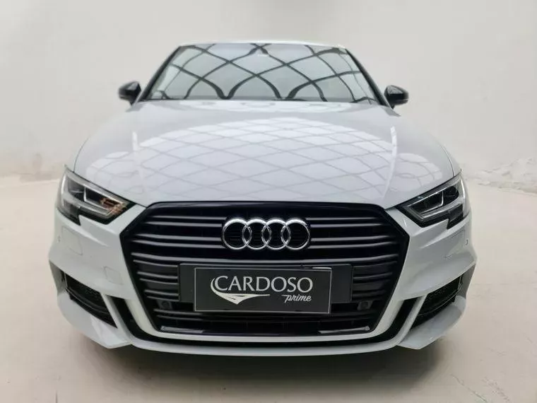 Audi A3 Branco 3