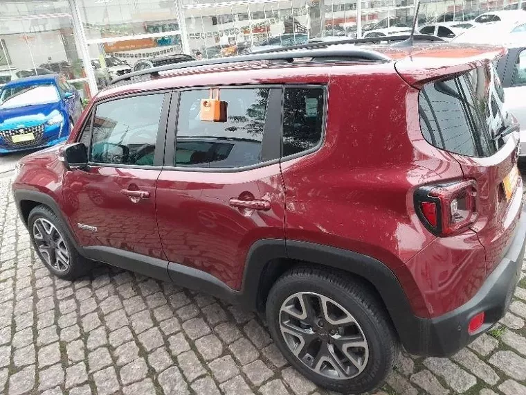 Jeep Renegade Vermelho 7