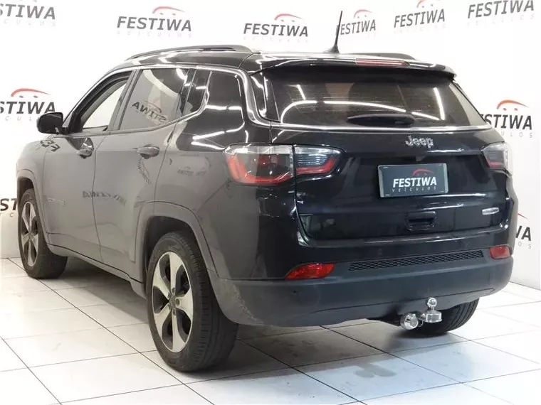 Jeep Compass Preto 6