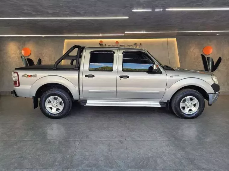 Ford Ranger Prata 1