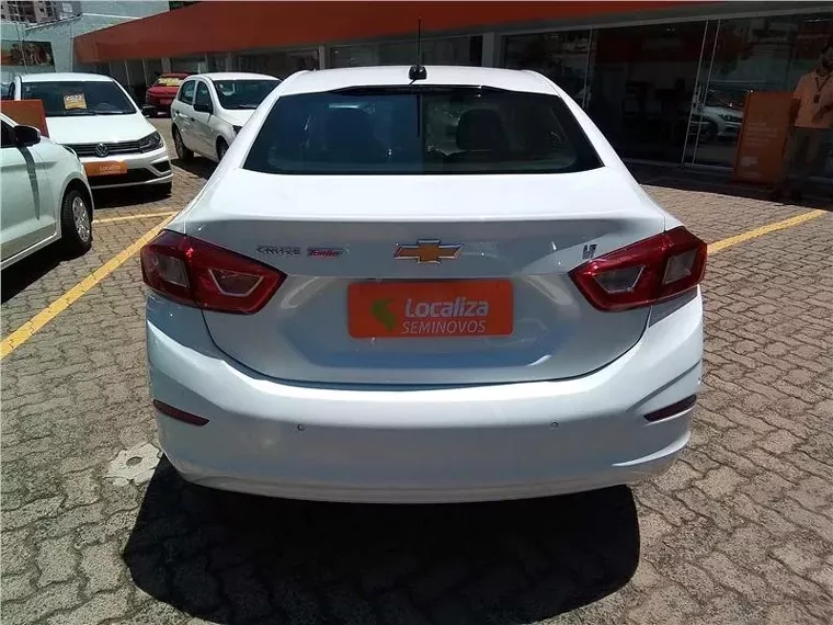 Chevrolet Cruze Branco 3