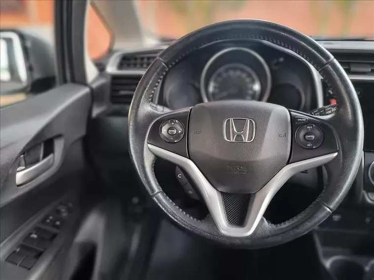 Honda FIT Prata 15