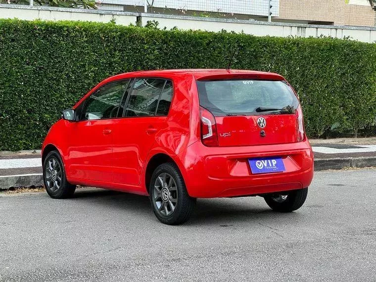 Volkswagen UP Vermelho 11