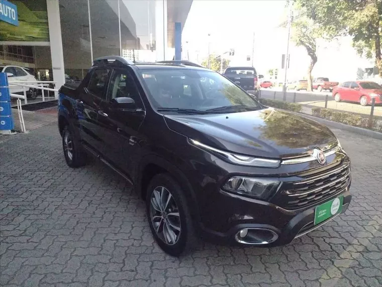 Fiat Toro Marrom 8