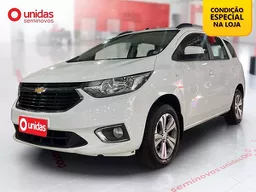 Chevrolet Spin