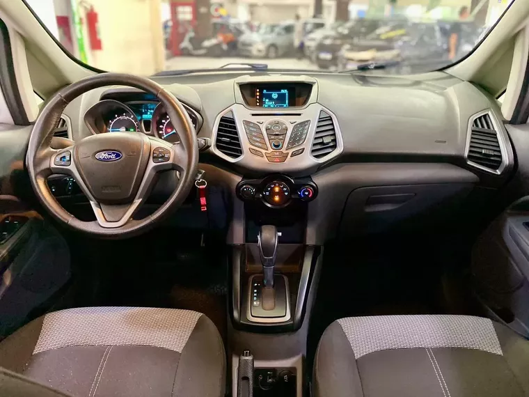 Ford Ecosport Prata 14