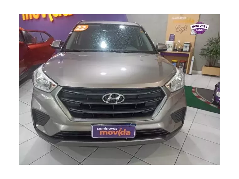 Hyundai Creta Prata 6