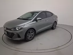 Hyundai HB20S