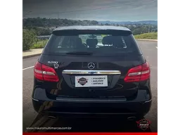 Mercedes-benz B 200