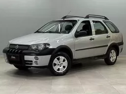 Fiat Palio Weekend
