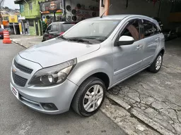 Chevrolet Agile