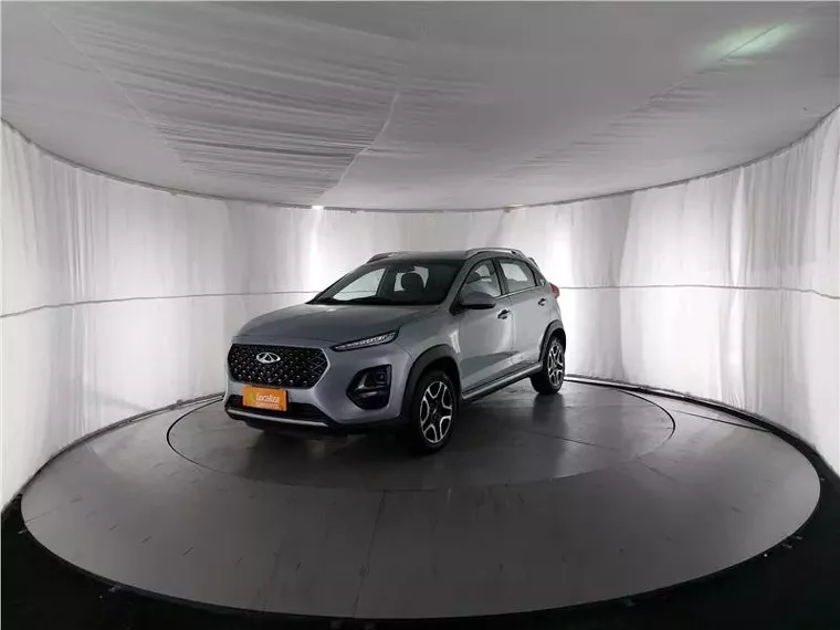 Chery Tiggo 3X Prata 7