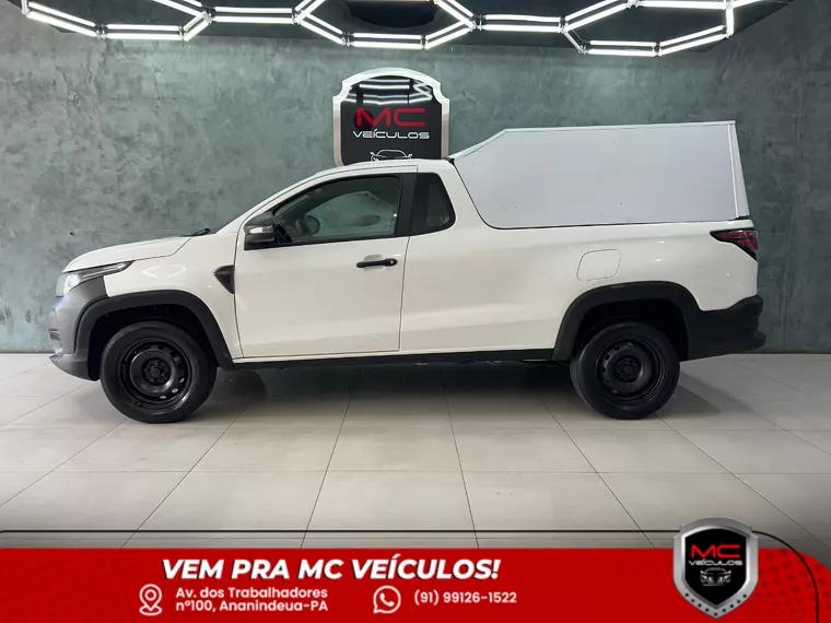 Fiat Strada Strada Endurance 1.3 Flex 8V CS Plus 2024