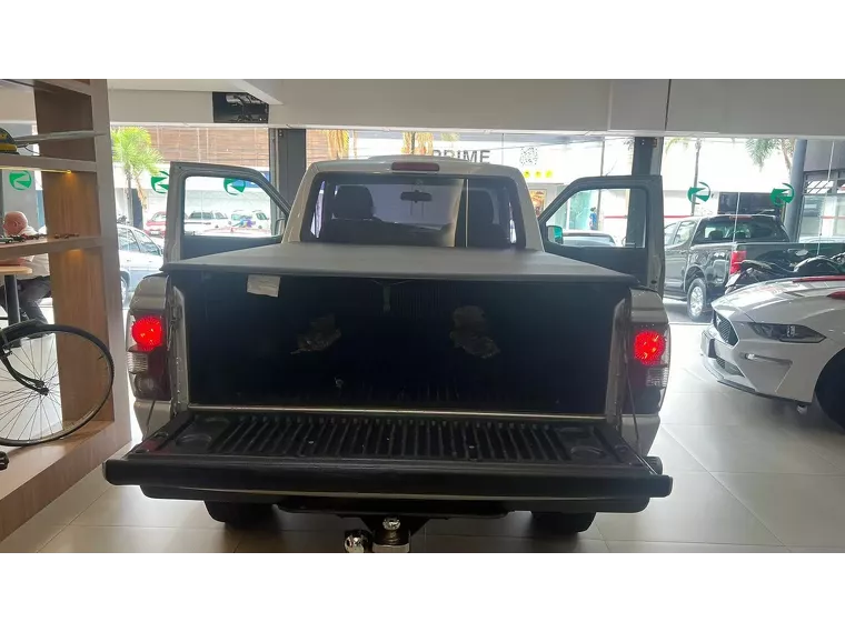 Ford Ranger Prata 18