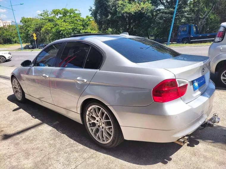 BMW 325i Prata 2