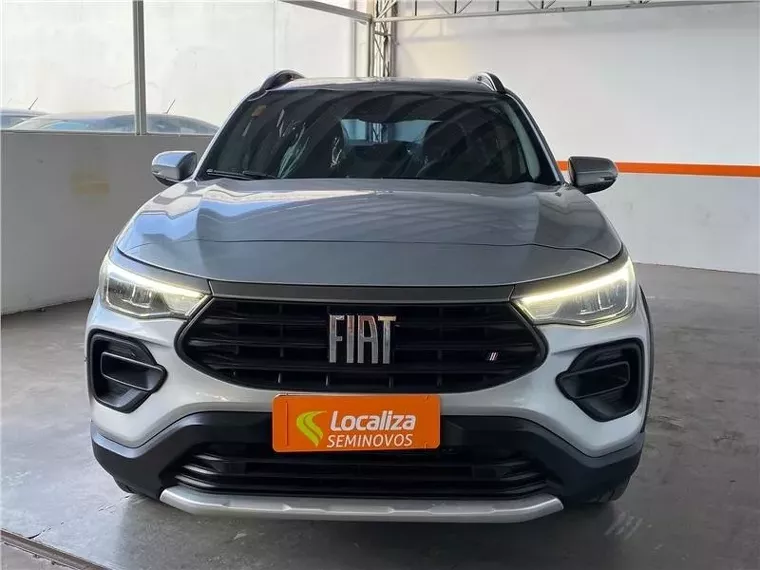 Fiat Pulse Prata 1