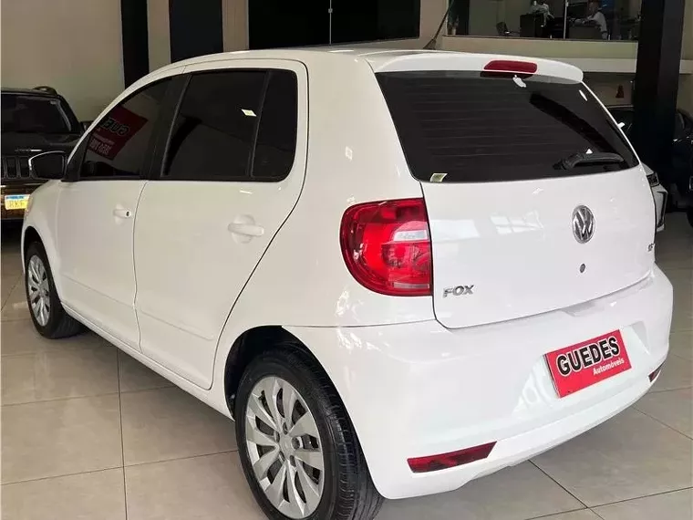 Volkswagen Fox Cinza 14