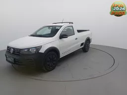 Volkswagen Saveiro
