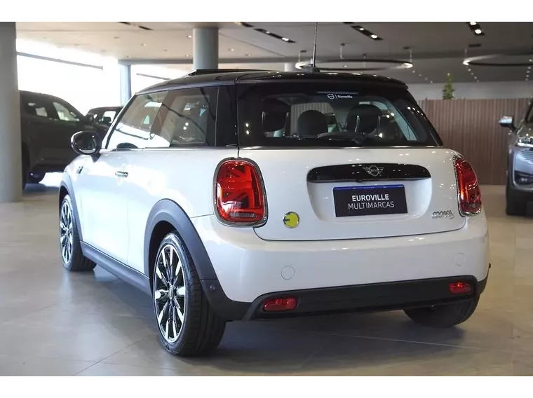 Mini Cooper Branco 7