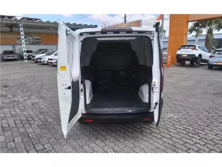 Fiat Fiorino Branco 2