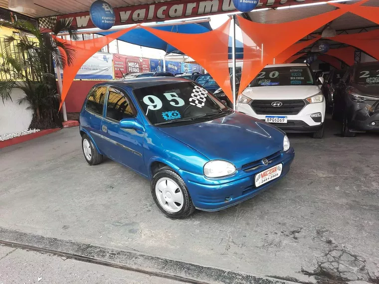 Chevrolet Corsa Azul 17