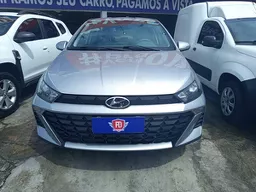 Hyundai HB20S