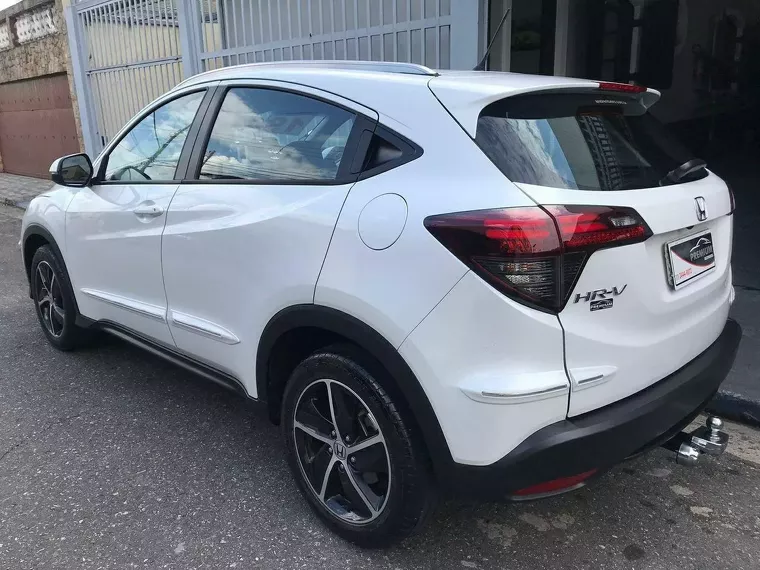 Honda HR-V Branco 15