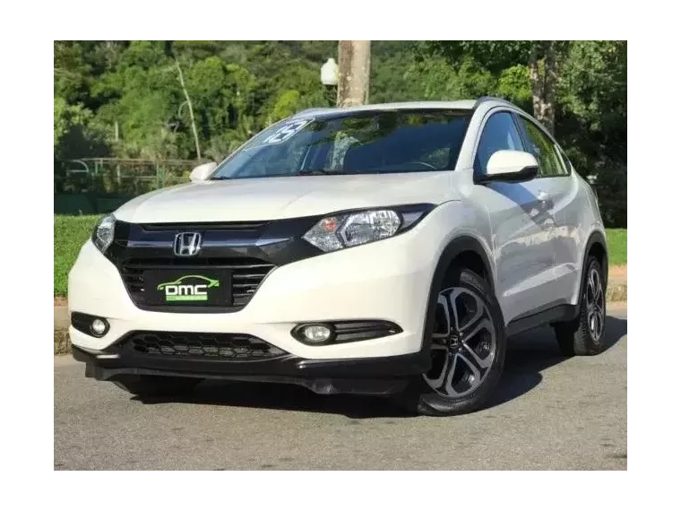 Honda HR-V Branco 8