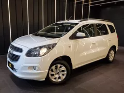 Chevrolet Spin