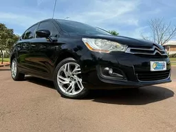 Citroën C4 Lounge