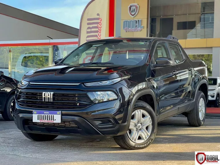 Fiat Toro Preto 10