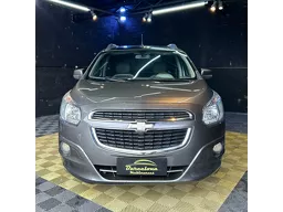Chevrolet Spin