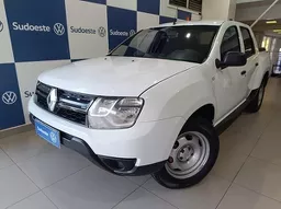 Renault Duster Oroch