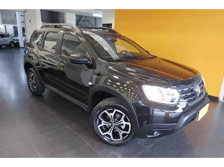 Renault Duster Preto 5