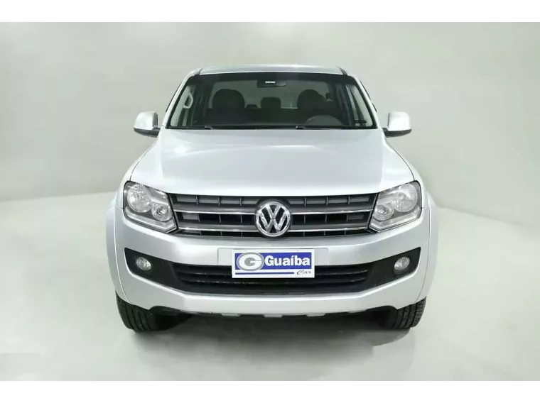 Volkswagen Amarok Prata 7