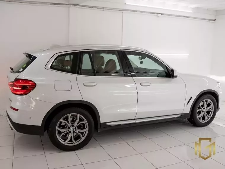 BMW X3 Branco 1