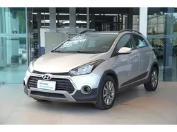 Hyundai HB20X