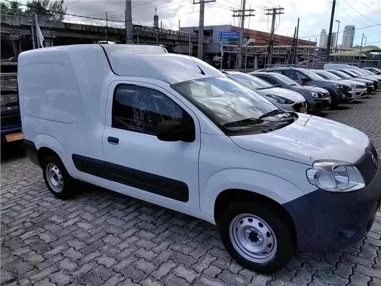 Fiat Fiorino Branco 8