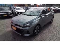 Hyundai HB20S