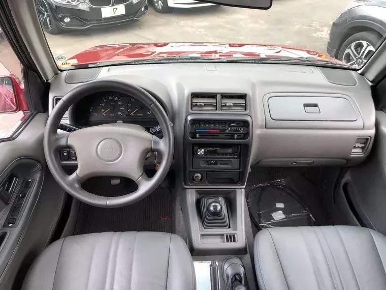 Suzuki Vitara Vermelho 6