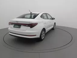 Hyundai HB20S