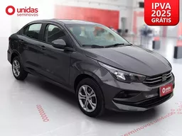 Fiat Cronos