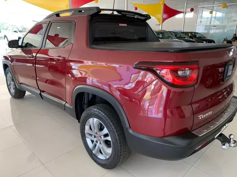 Fiat Toro Vermelho 7