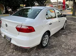 Volkswagen Voyage