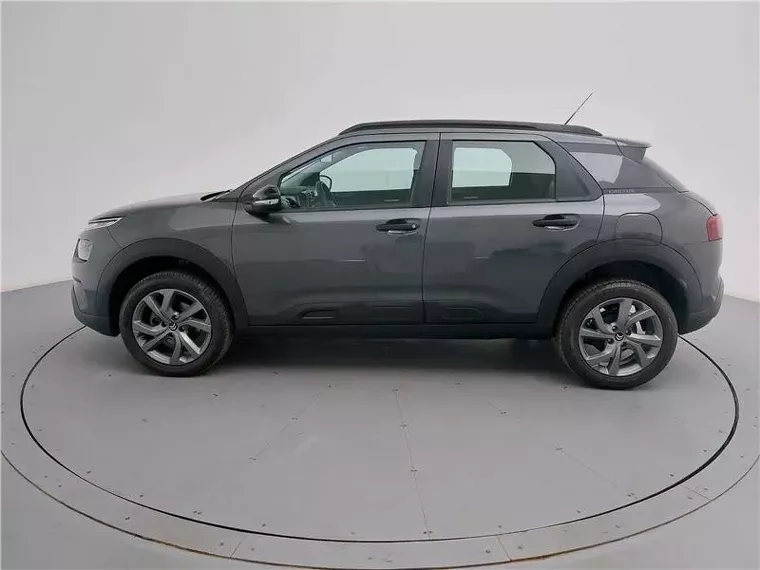 Citroën C4 Cactus Cinza 5