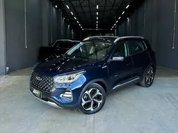 Chery Tiggo 5X Pro