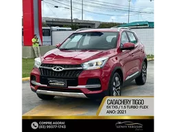 Chery Tiggo 5X