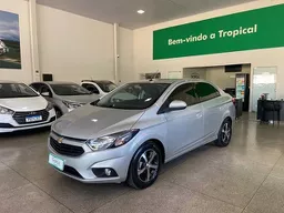 Chevrolet Prisma