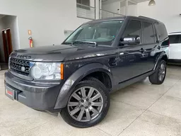 Land Rover Discovery 4